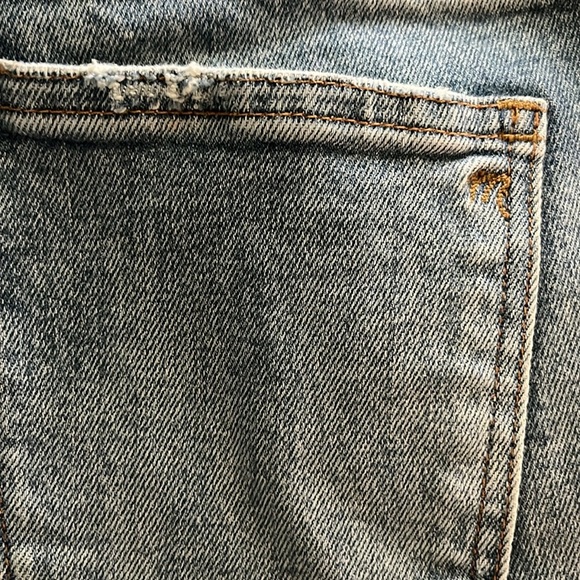 Madewell Slim Boyjean Mid Rise Size 26 - Picture 14 of 16